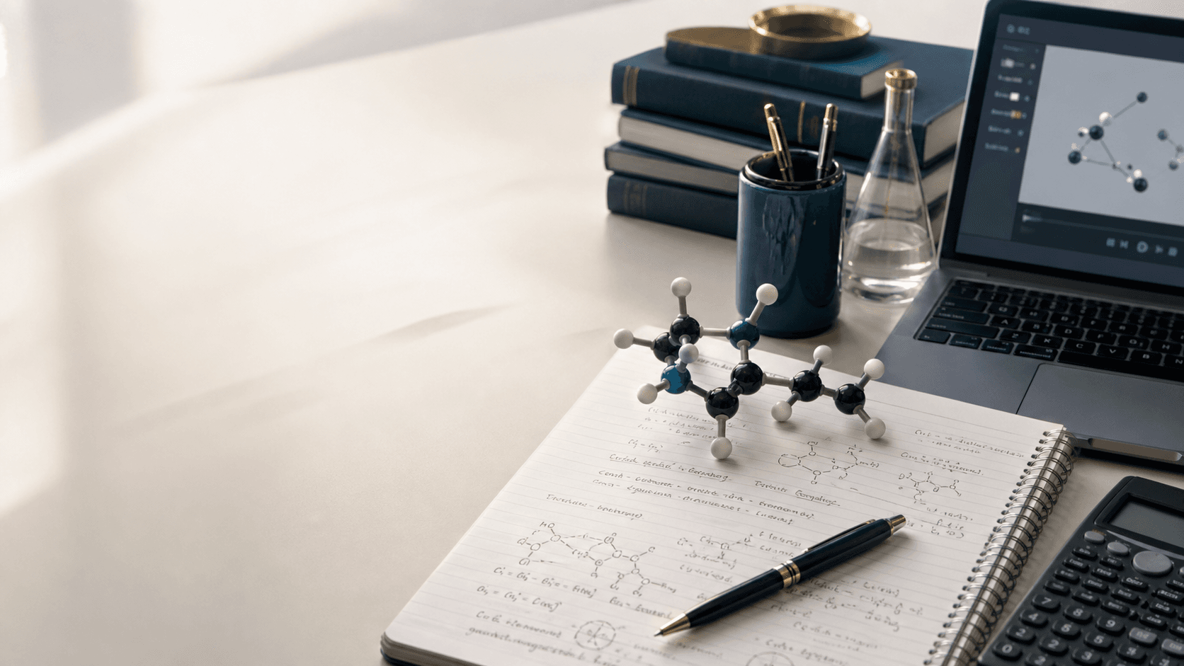 Online A-Level Chemistry tuition materials for exam-focused lessons